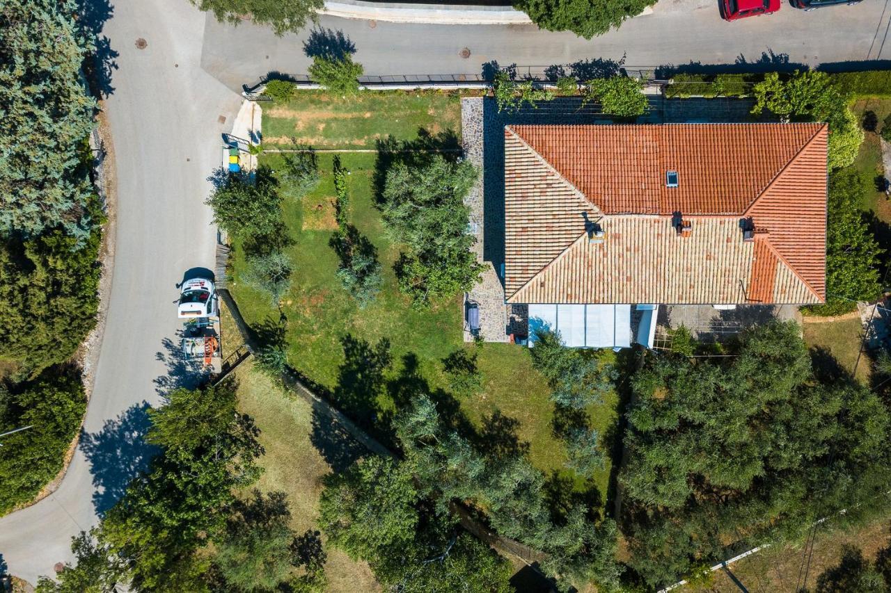 Holiday House Chill Out Loborika Marčana Eksteriør billede